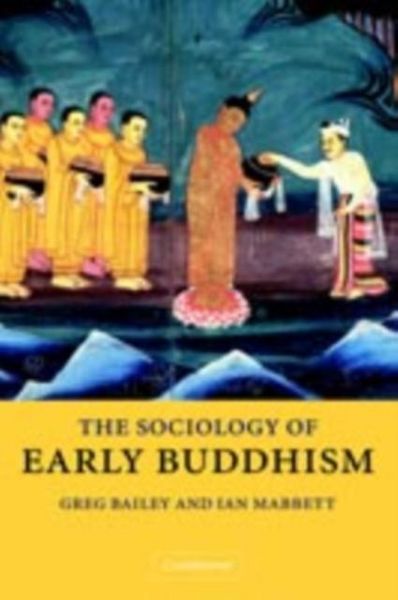 Produktbild: Sociology of Early Buddhism