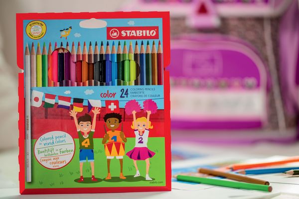 Produktbild: STABILO Buntstift color