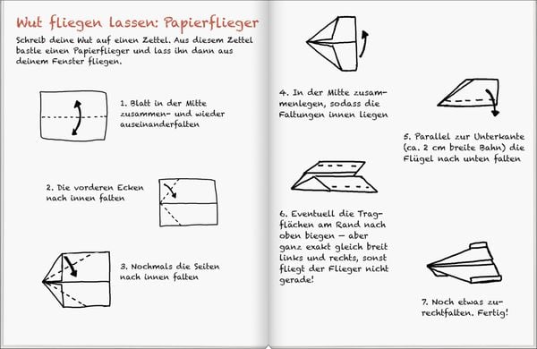 Produktbild: Mein Wut-Kritzelbuch