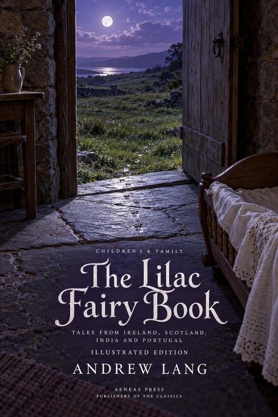 Produktbild: The Lilac Fairy Book