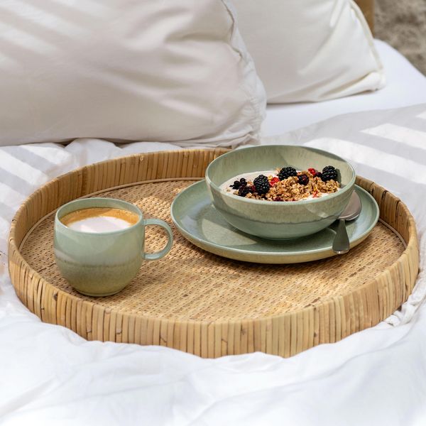 Produktbild: Villeroy & Boch Perlemor Becher mit Henkel