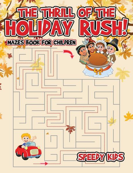 Produktbild: The Thrill of the Holiday Rush!