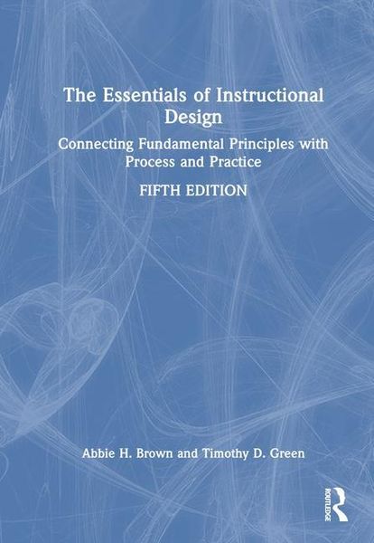 Produktbild: Brown, A: Essentials of Instructional Design
