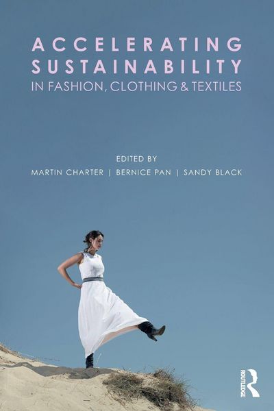 Produktbild: Accelerating Sustainability in Fashion, Clothing and Textiles