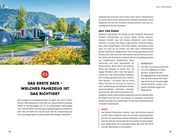 Produktbild: How to camp