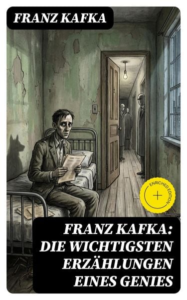 Produktbild: Franz Kafka: Die wichtigsten Erz&auml;hlungen eines Genies