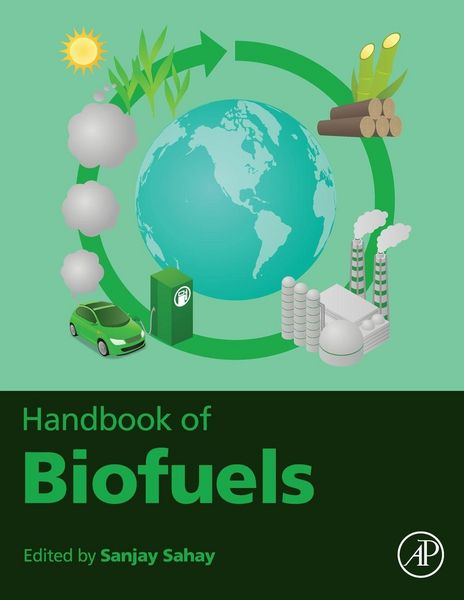 Produktbild: Handbook of Biofuels