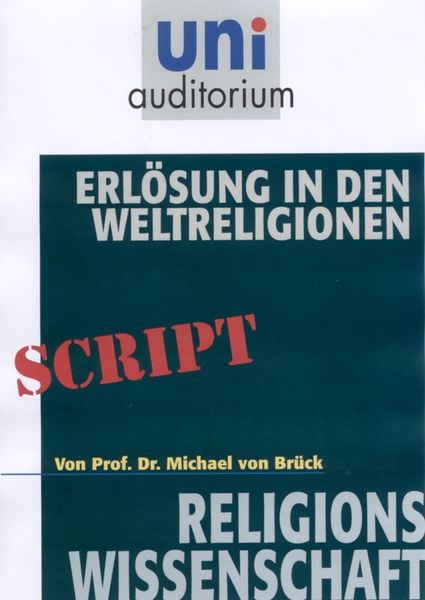 Produktbild: Erl&ouml;sung in den Weltrelgionen