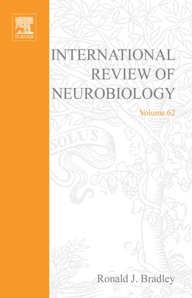Produktbild: International Review of Neurobiology
