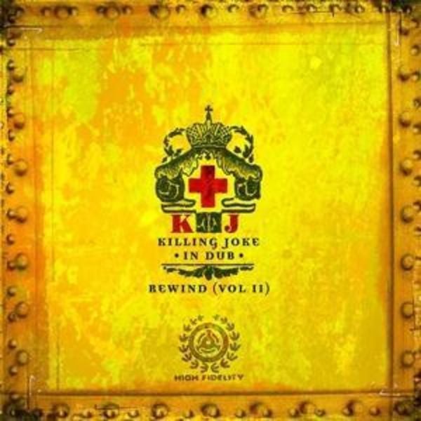 In Dub Rewind (Vol.2) - Killing Joke, CD