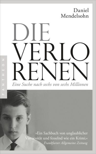 Produktbild: Die Verlorenen: Eine Suche nach sechs von sechs Millionen