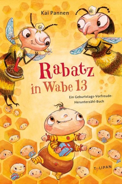Produktbild: Rabatz in Wabe 13