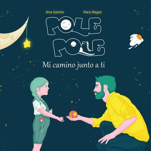 Produktbild: Pole Pole, mi camino junto a ti