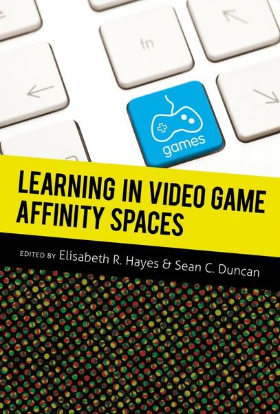 Produktbild: Learning in Video Game Affinity Spaces