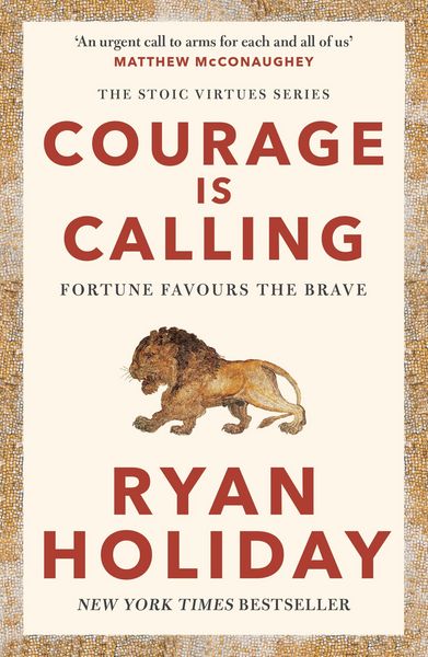 Produktbild: Courage Is Calling