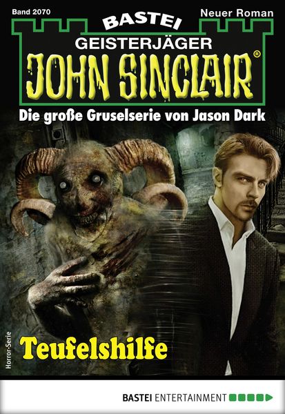 Produktbild: John Sinclair 2070