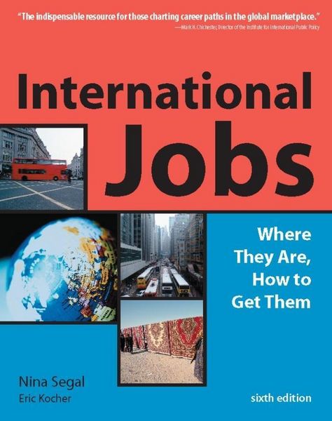 Produktbild: International Jobs