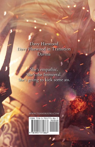 Produktbild: Davy Harwood