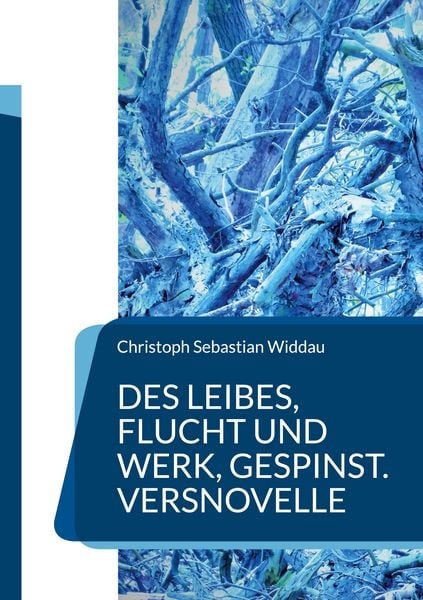 Produktbild: Des Leibes, Flucht und Werk, Gespinst