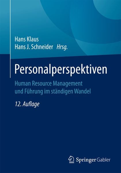 Produktbild: Personalperspektiven