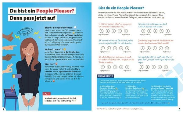 Produktbild: Quarks. Das Journal, das dich schlauer macht