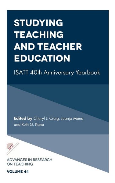 Produktbild: Studying Teaching and Teacher Education