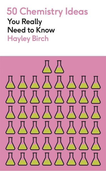 Produktbild: 50 Chemistry Ideas You Really Need to Know