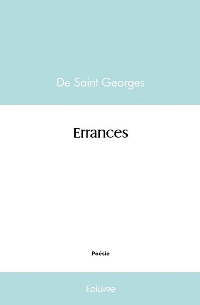 Produktbild: Errances