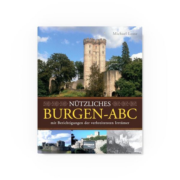 Produktbild: N&uuml;tzliches Burgen-ABC
