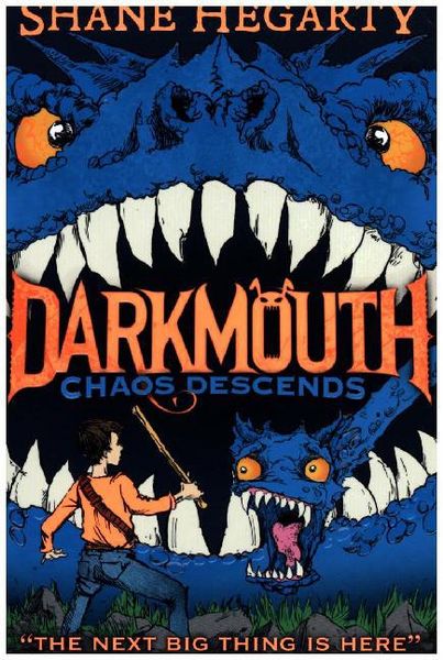 Produktbild: Darkmouth - Chaos Descends