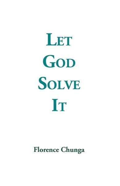 Produktbild: Let God Solve It