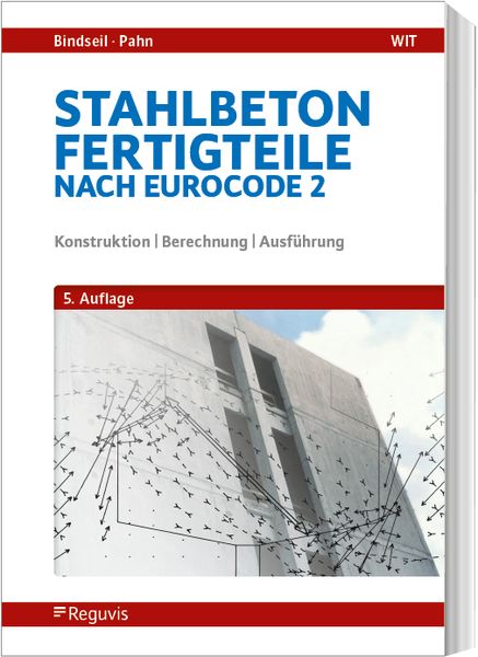 Produktbild: Stahlbetonfertigteile nach Eurocode 2
