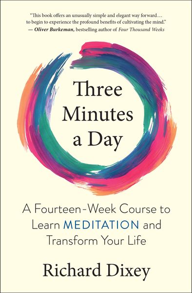Produktbild: Three Minutes a Day