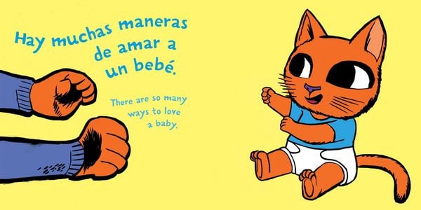 Produktbild: Indestructibles (the Original): Te Amo, Beb&eacute; / Love You, Baby