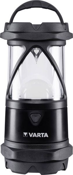 Produktbild: Varta 18761101111 Indestructible L30 Pro LED Camping-Laterne 450 lm batteriebetrieben 623 g Schwarz