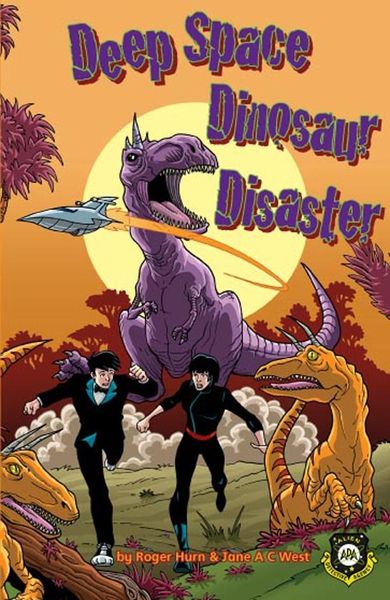 Produktbild: Deep Space Dinosaur (Alien Detective Agency)
