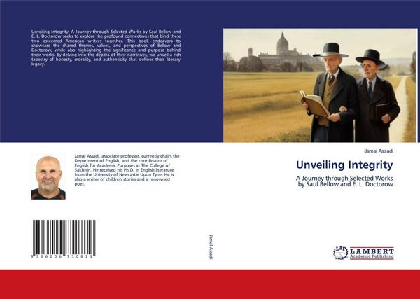Produktbild: Unveiling Integrity