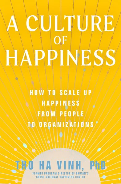 Produktbild: A Culture of Happiness