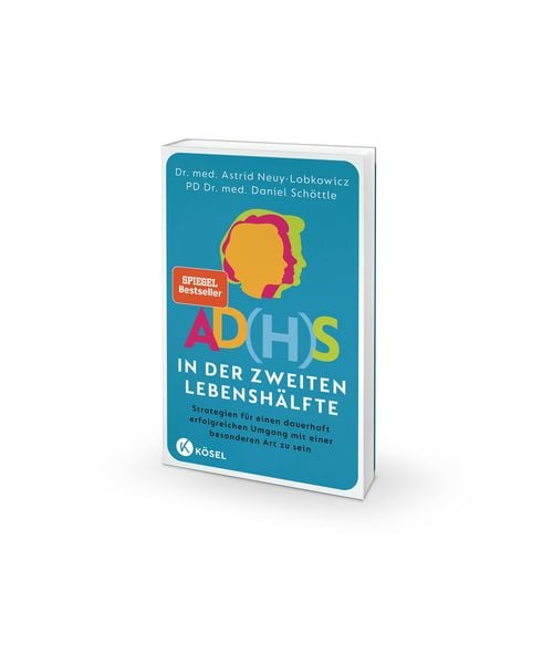 Produktbild: AD(H)S in der zweiten Lebensh&auml;lfte