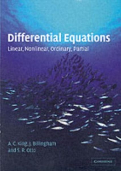 Produktbild: Differential Equations