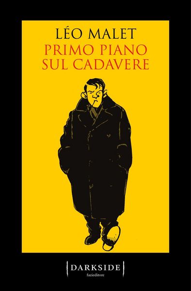 Produktbild: Primo piano sul cadavere