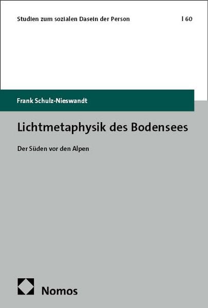 Produktbild: Lichtmetaphysik des Bodensees