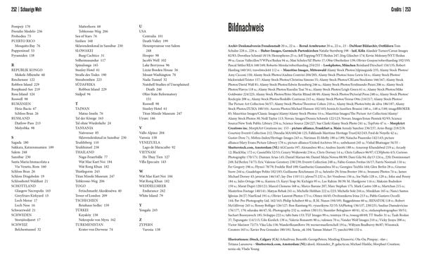 Produktbild: LONELY PLANET Bildband Schaurige Welt