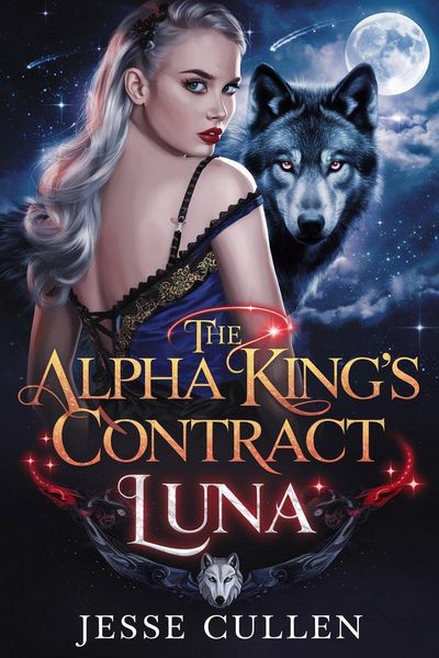 Produktbild: The Alpha King's Contract Luna (THE PACKS CONTRACT MATES, #1)