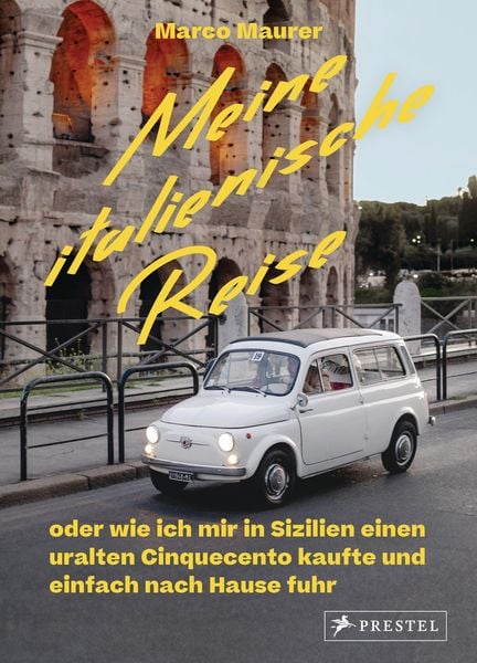 Produktbild: Meine italienische Reise