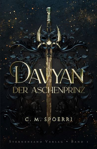 Produktbild: Davyan (Band 1): Der Aschenprinz