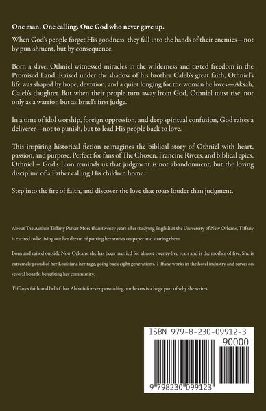 Produktbild: Othniel, God's Lion