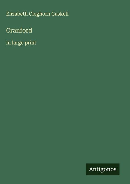 Produktbild: Cranford