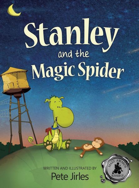 Produktbild: Stanley and the Magic Spider