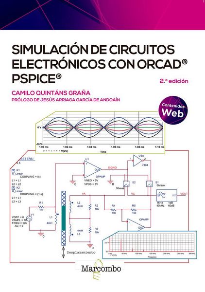 Produktbild: Simulacion De Circuitos Electronicos